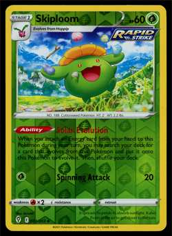 Pokemon Evolving Skies - Reverse Holo Foils - Complete Your Set - Pick Your Card - Image 4