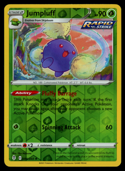 Pokemon Evolving Skies - Reverse Holo Foils - Complete Your Set - Pick Your Card - Image 5