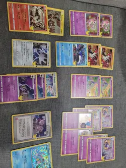 Pokemon Celebrations Bulk Holo Lot 21 Cards NM! - Image 1