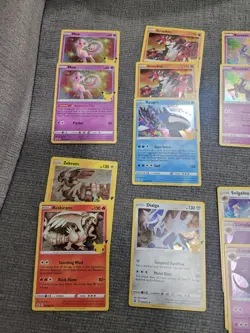 Pokemon Celebrations Bulk Holo Lot 21 Cards NM! - Image 2