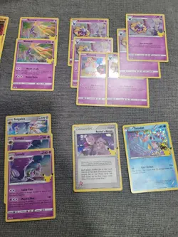 Pokemon Celebrations Bulk Holo Lot 21 Cards NM! - Image 3