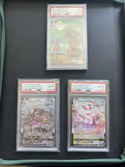 Evolving Skies Complete Master Set Pokemon Cards - Image 1
