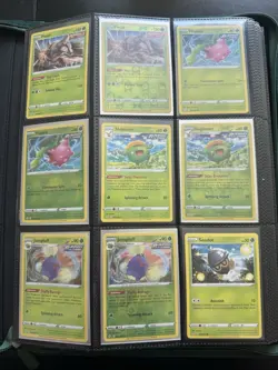Evolving Skies Complete Master Set Pokemon Cards - Image 3