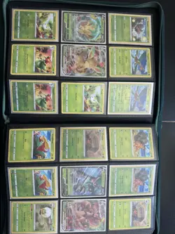 Evolving Skies Complete Master Set Pokemon Cards - Image 4