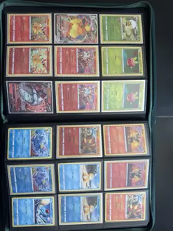 Evolving Skies Complete Master Set Pokemon Cards - Image 5