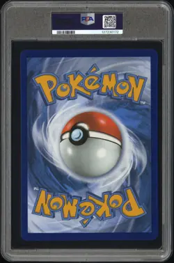 2021 Pokemon SWSH Black Star Promo PSA 7 Pikachu V Union JUMBO CARD - Image 3