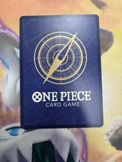 Lilith (SP Alt Art) OP07-111 SR Carrying on His Will - ONE PIECE Card English - Image 2