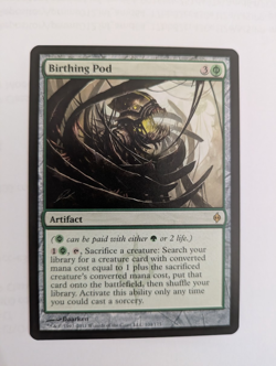 Birthing Pod New Phyrexia MTG NM Free shipping with Tracking - Image 1