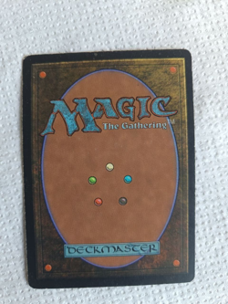 Dust Bowl, Mercadian Masques, Land, Mtg - Image 2