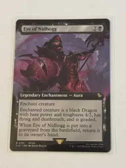 Eye of Nidhogg Extended Art Final Fantasy 115 - Image 1