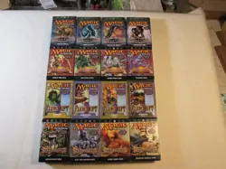 Magic the Gathering Theme Deck Lot - Image 1