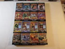 Magic the Gathering Theme Deck Lot - Image 2