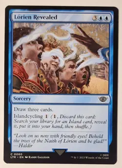 MTG - Lorien Revealed - LTR 0060 - Lord of the Rings - Magic the Gathering - Image 1
