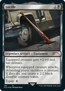 MTG - Secret Lair - The Walking Dead - FOIL - Sealed - *SHIPS NOW* - Image 5