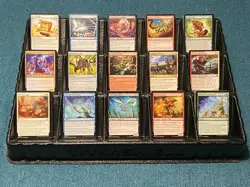 Bloomburrow BLB Complete Uncommon Common Set x 4 Playset MTG 4X - Image 1