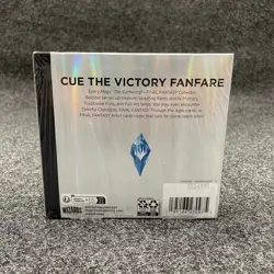 MTG Magic The Gathering Final Fantasy Collector Booster Box, Sealed Worn Box - Image 2