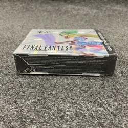 MTG Magic The Gathering Final Fantasy Collector Booster Box, Sealed Worn Box - Image 3