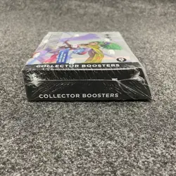MTG Magic The Gathering Final Fantasy Collector Booster Box, Sealed Worn Box - Image 4