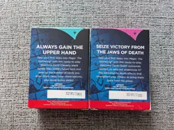 Magic The Gathering Spider-Man BLACK and BLUE Welcome Deck UNOPENED 🔥 - Image 2