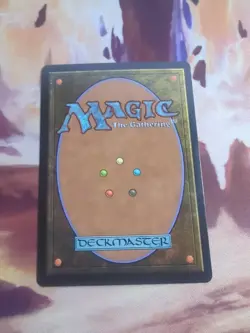 MTG Magic the Gathering Crystal Barricade (7/789) Foundations LP FOIL - Image 2