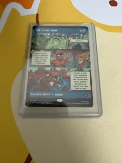 The Clone Saga (Borderless) Marvel's Spider-Man Foil - Image 1