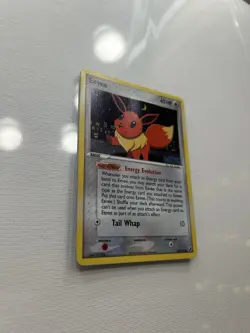 Eevee 55/115 Ex Unseen Forces Reverse Holo Stamped Vintage Pokemon NM/LP - Image 3