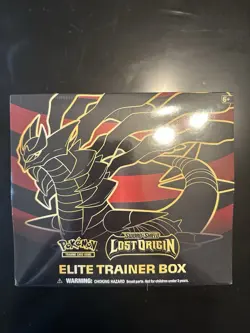 Pokemon TCG Lost Origin Elite Trainer Box ETB - New & Factory Sealed - Image 1