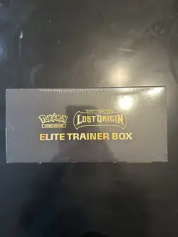 Pokemon TCG Lost Origin Elite Trainer Box ETB - New & Factory Sealed - Image 5