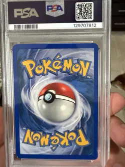 Pokemon EX Expedition Mew 55/165 Reverse Holo E-Reader PSA 1 - Image 2