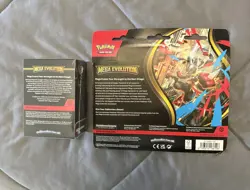 Pokemon Mega Evolution Booster Bundle + 3 Pack Blister Sealed Lot - Image 2