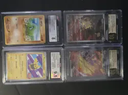 (31) POKEMON GRADED SLAB Lot. CGC Pristine 10,10,9.5,9. RARE About 1400 Total - Image 2