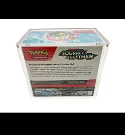 Pokemon TCG Scarlet & Violet: Journey Together Booster Box - 36 Packs Sealed - Image 2
