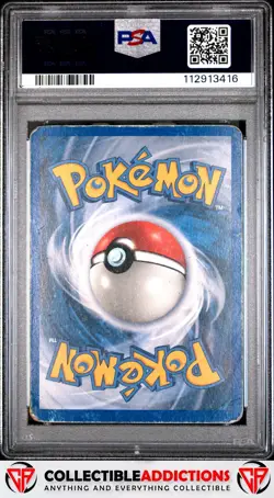2006 Pokemon Ex Legend Maker #91 Regirock Ex Legend Maker PSA 1.5 - Image 2