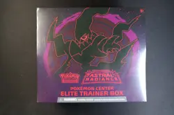 Pokemon TCG Astral Radiance Pokemon Center Elite Trainer Box SMALL TEAR IN SEAL - Image 1