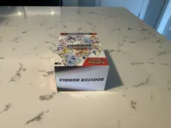 Pokemon TCG Scarlet & Violet Prismatic Evolutions Booster Bundle Factory Sealed - Image 5