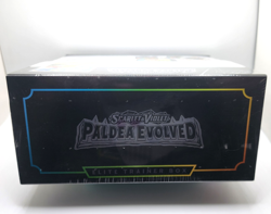 Pokemon TCG - Paldea Evolved Elite Trainer Box - ETB SV02 - New & Sealed - Image 5