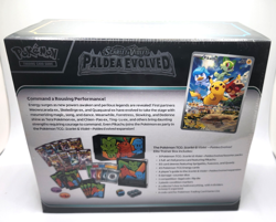 Pokemon TCG - Paldea Evolved Elite Trainer Box - ETB SV02 - New & Sealed - Image 2