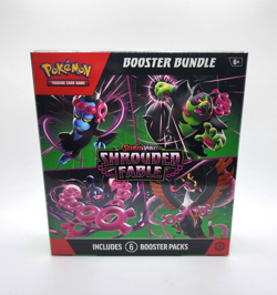 Pokemon TCG - Shrouded Fable Booster Bundle - Scarlet and Violet - New & Sealed - Image 1