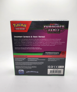 Pokemon TCG - Shrouded Fable Booster Bundle - Scarlet and Violet - New & Sealed - Image 2