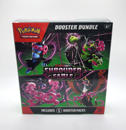 Pokemon TCG - Shrouded Fable Booster Bundle - Scarlet and Violet - New & Sealed - Image 1