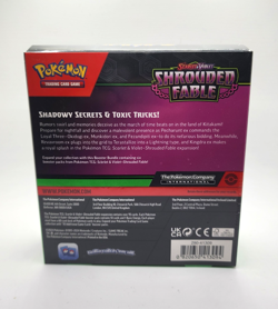 Pokemon TCG - Shrouded Fable Booster Bundle - Scarlet and Violet - New & Sealed - Image 2