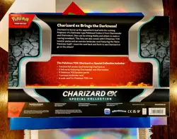 🔥Pokemon TCG Charizard ex Special Collection Box FACTORY SEALED 🔥 - Image 2