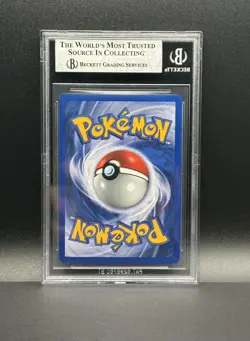 Pokemon Haunter 6/62 Fossil Bgs 9 Holo Wizard ITA No Psa 10 - Image 2