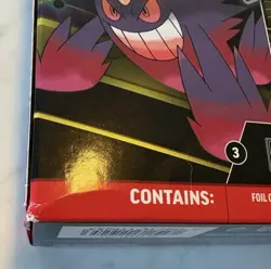 ENGLISH Pokemon TCG Battle Deck Mega Gengar EX - IN HAND! - Image 4