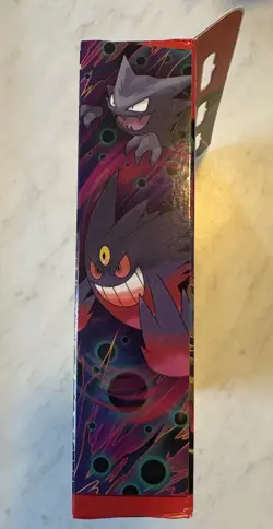 ENGLISH Pokemon TCG Battle Deck Mega Gengar EX - IN HAND! - Image 5
