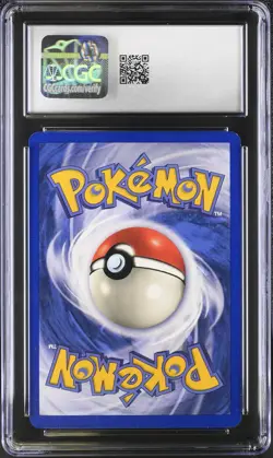 CGC 9 MINT Gyarados 6/102 Base Set Holo Rare Vintage WOTC 1999 Pokemon - Image 2