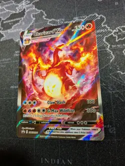 Charizard VMAX - SWSH261 Promo Holo NM Pokemon SWSH: Sword & Shield English TCG - Image 1