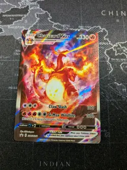 Charizard VMAX - SWSH261 Promo Holo NM Pokemon SWSH: Sword & Shield English TCG - Image 2