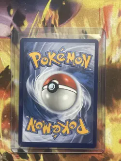 Pokemon Zekrom ex 034/086 Black Bolt Double Rare Holo Near Mint - Image 2