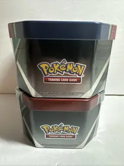 Pokemon V Heroes Tins Umbreon V and Sylveon V - Image 3